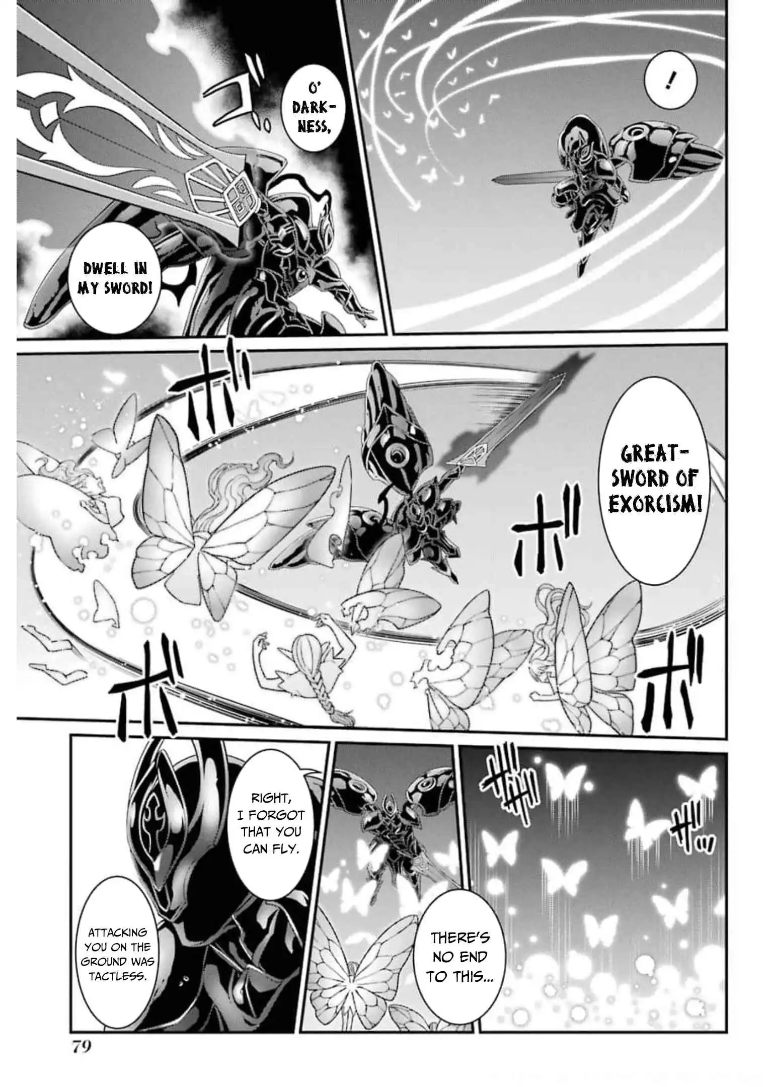 The Strongest Brave Man Of The Black Wizard Chapter 34 14